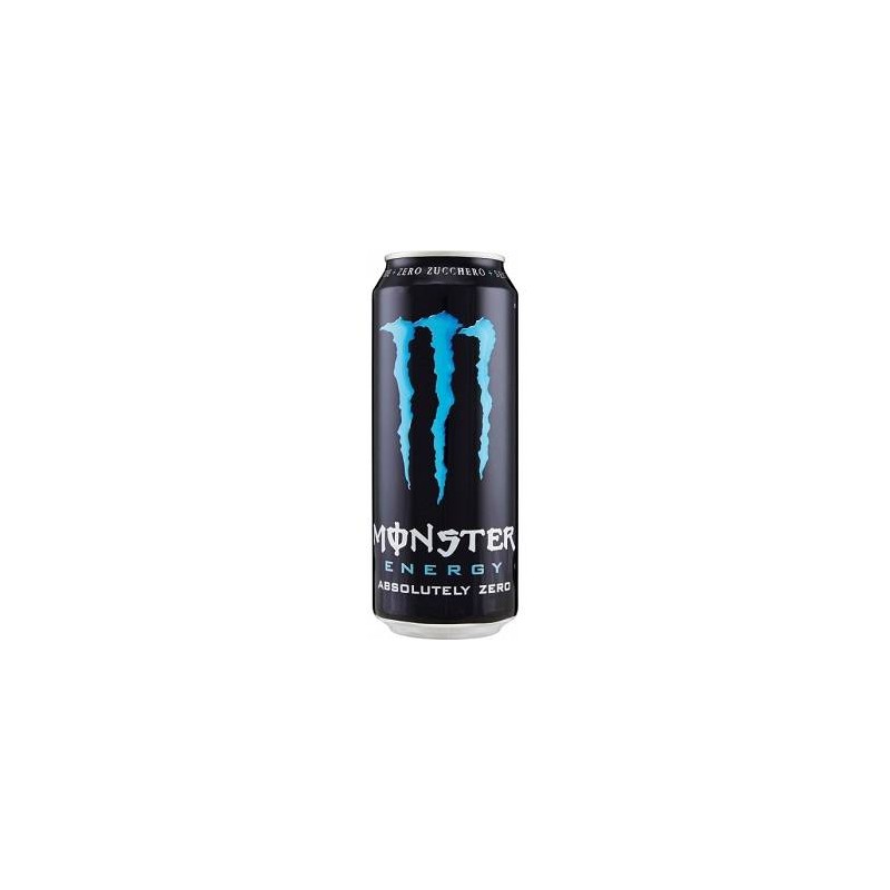 MONSTER ZERO LATTINA 35,5 CL X 12