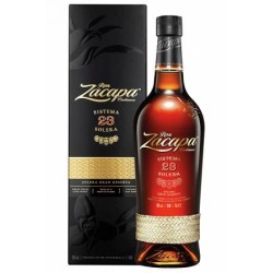 ZACAPA RUM CENTENARIO 23Y 70 CL