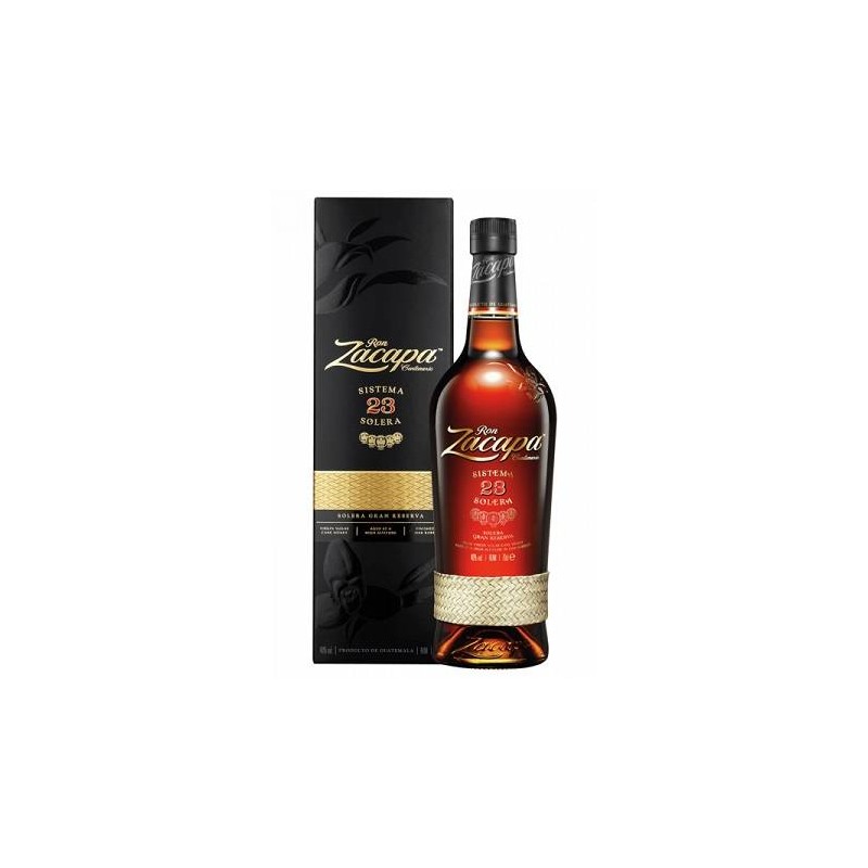 ZACAPA RUM CENTENARIO 23Y 70 CL