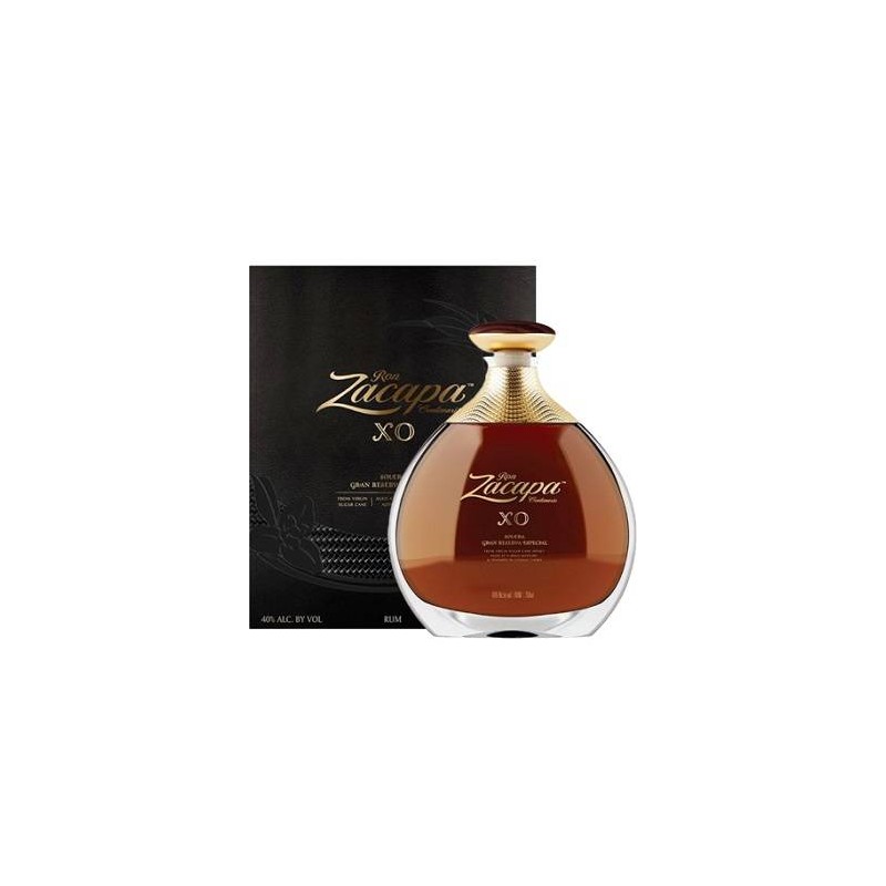 ZACAPA RUM XO25 70 CL