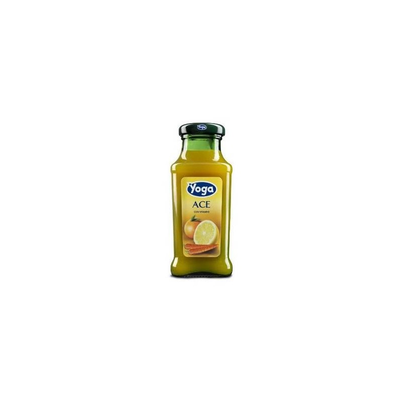 YOGA ACE 24 X 200 ML VP