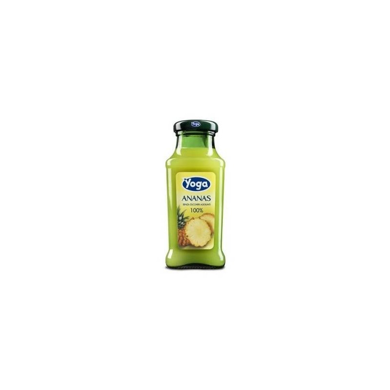 YOGA ANANAS 24 X 200 ML VP