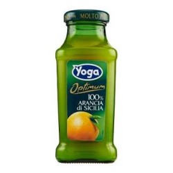 YOGA ARANCIA 24 X 200 ML VP