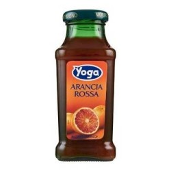 YOGA ARANCIA ROSSA 24 X 200 ML VP