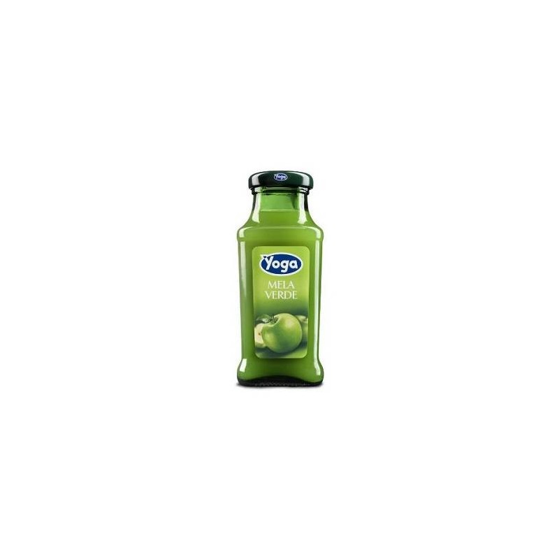 YOGA MELA VERDE 24 X 200 ML VP