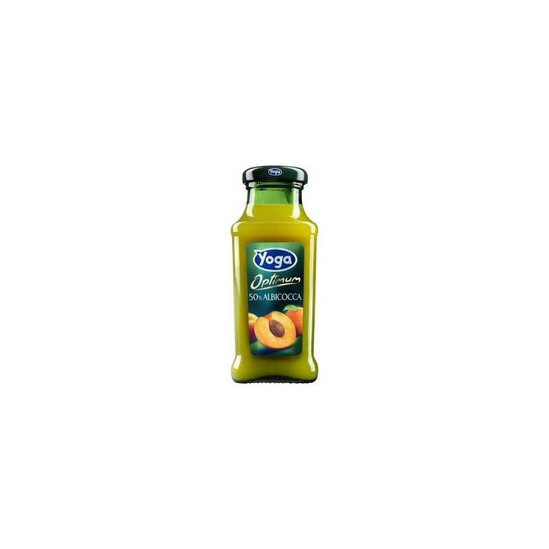 YOGA ALBICOCCA NETTARE 24 X 200 ML VP