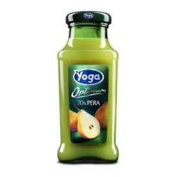 YOGA PERA NETTARE 24 X 200 ML VP