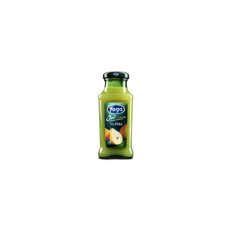 YOGA PERA NETTARE 24 X 200 ML VP