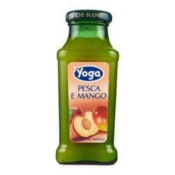 YOGA PESCA MANGO 24 X 200 ML VP