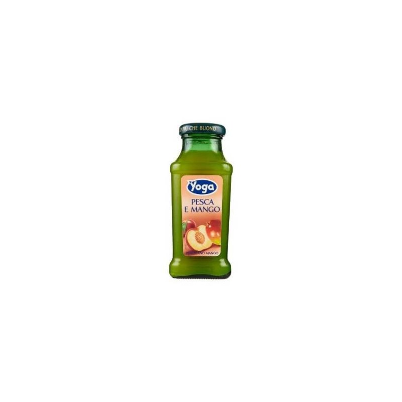 YOGA PESCA MANGO 24 X 200 ML VP