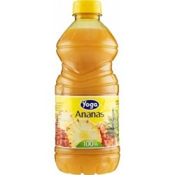 YOGA ANANAS 6 X 1 L PET