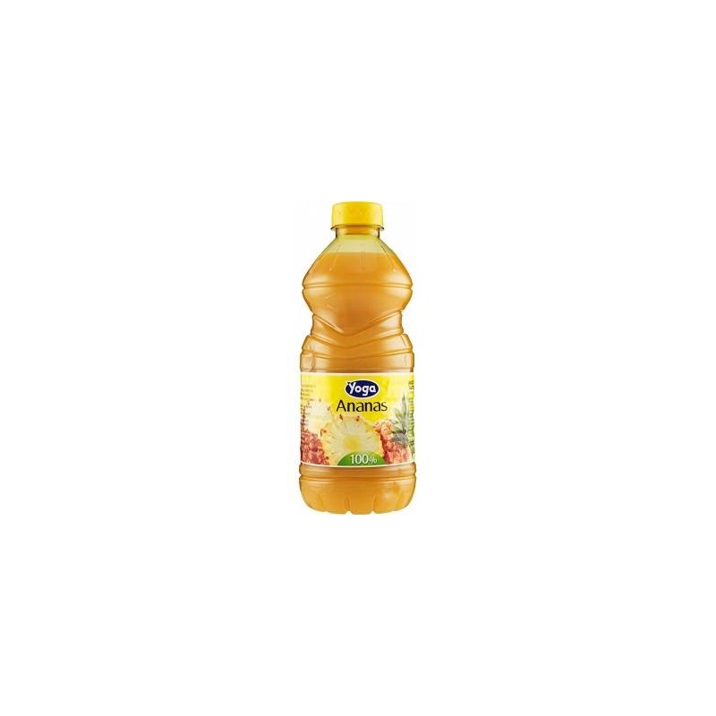 YOGA ANANAS 6 X 1 L PET