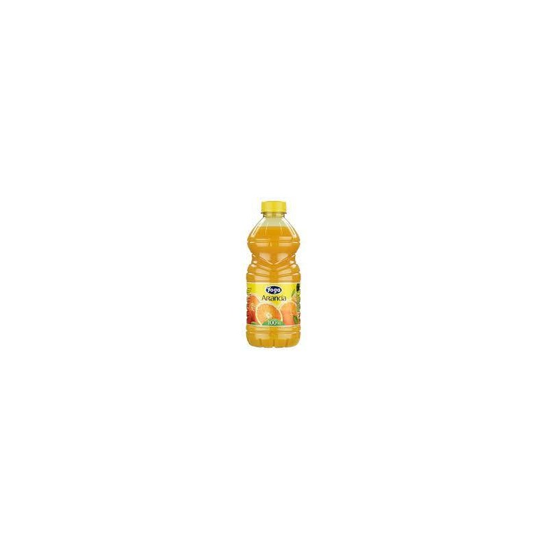 YOGA ARANCIA 6 X 1 L PET