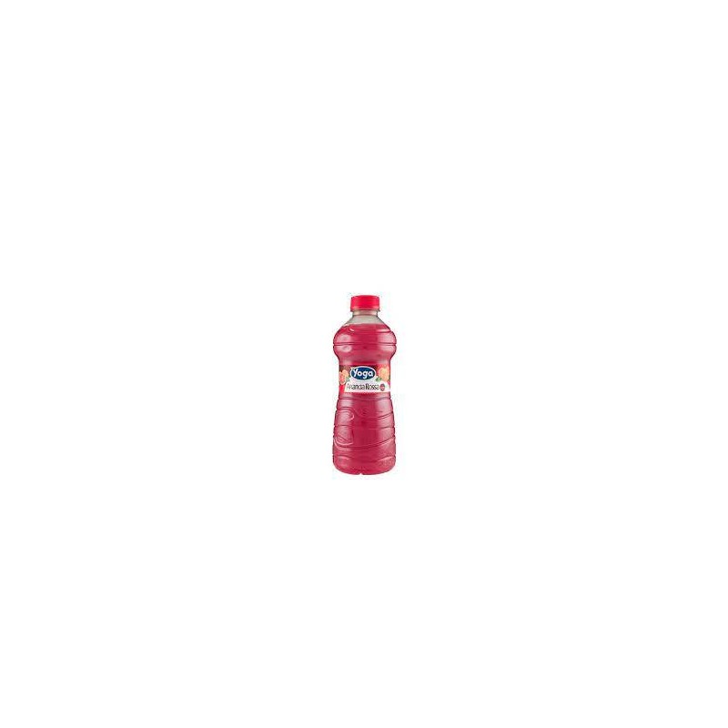 YOGA ARANCIA ROSSA 6 X 1 L PET