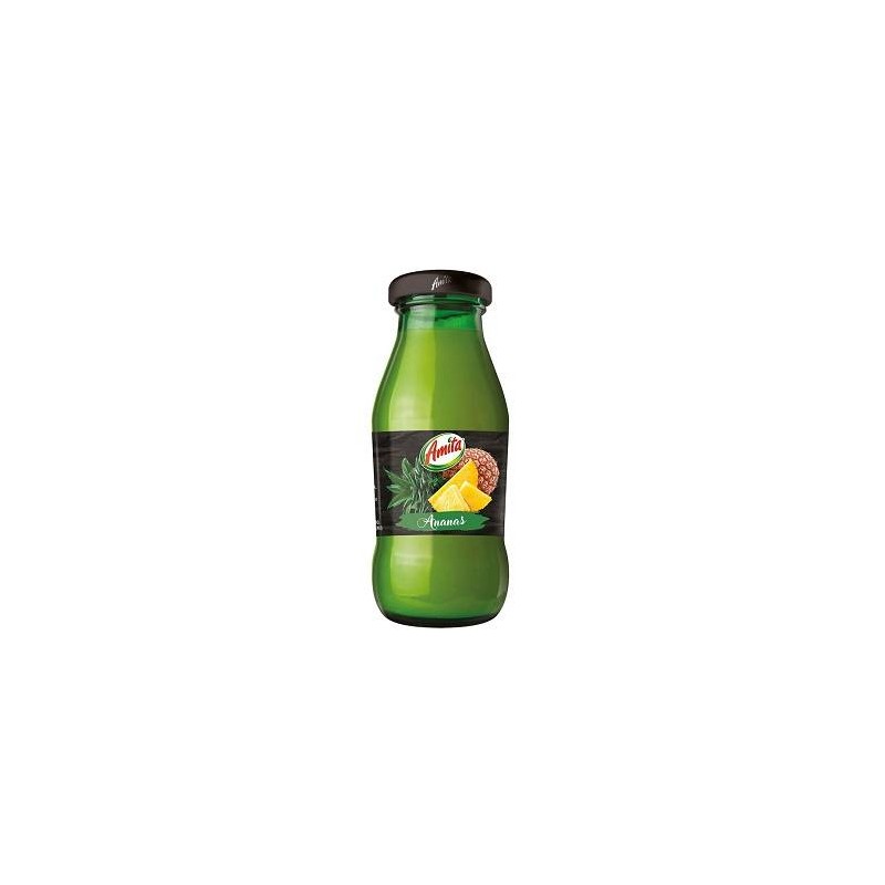 AMITA ANANAS 100% 24 X 200 ML VP