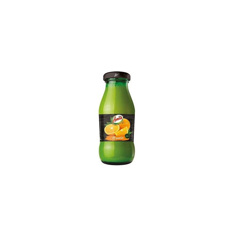 AMITA ARANCIA 100% 24 X 200 ML VP