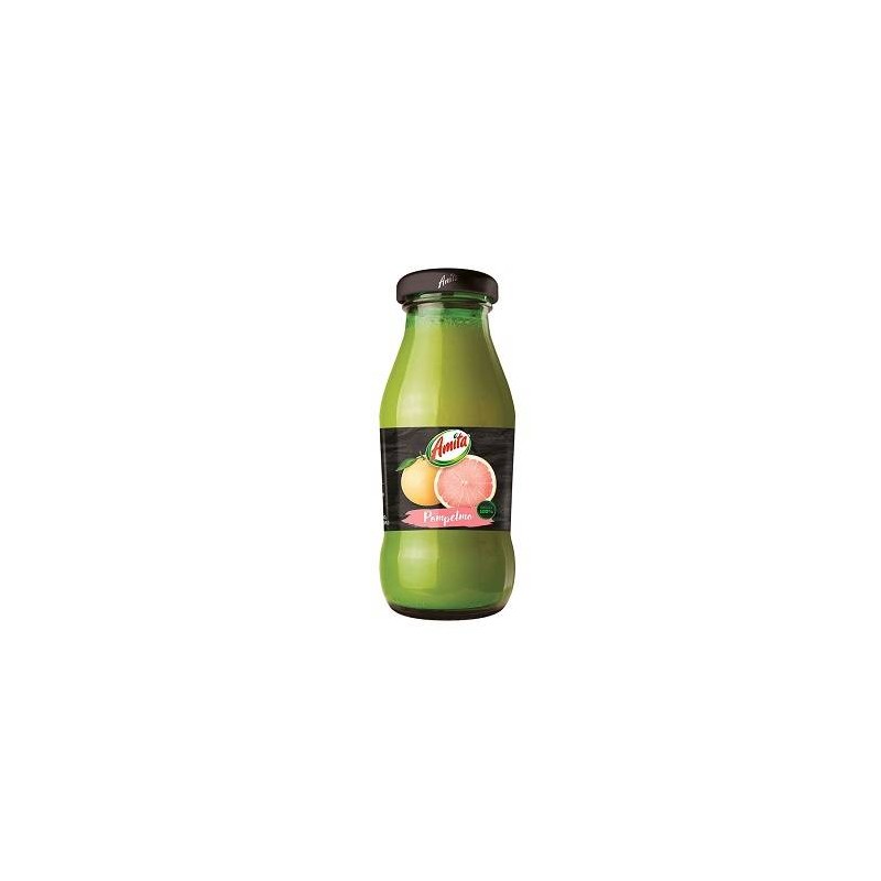 AMITA POMPELMO 100% 24 X 200 ML VP