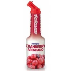 SCIROPPO PER COCKTAIL CRANBERRY CL 75