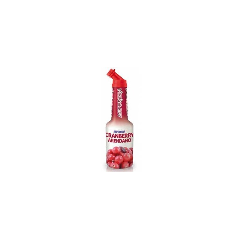 SCIROPPO PER COCKTAIL CRANBERRY CL 75