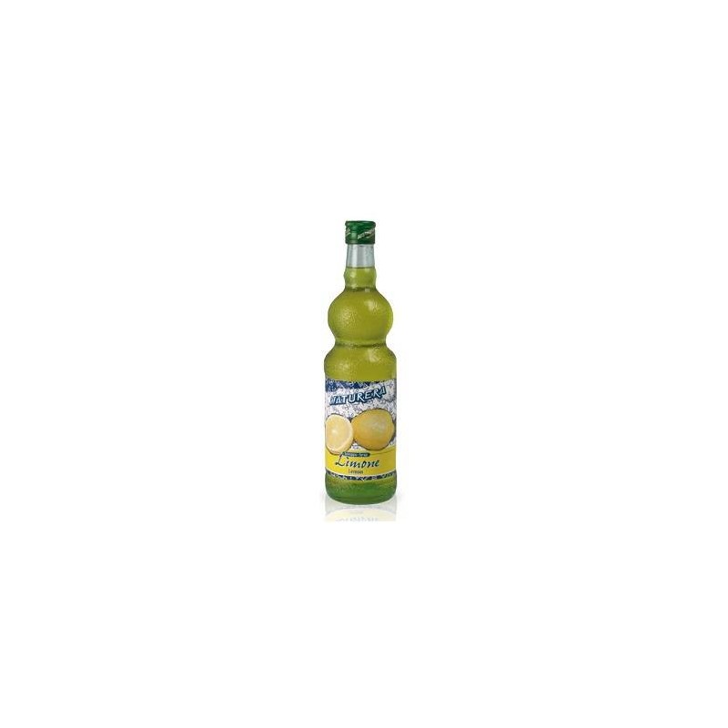 SCIROPPO PER COCKTAIL SUCCO DI LIMONE 100% CL 75