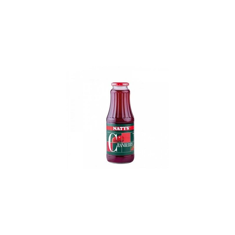 NATY\'S CRANBERRY 1 L