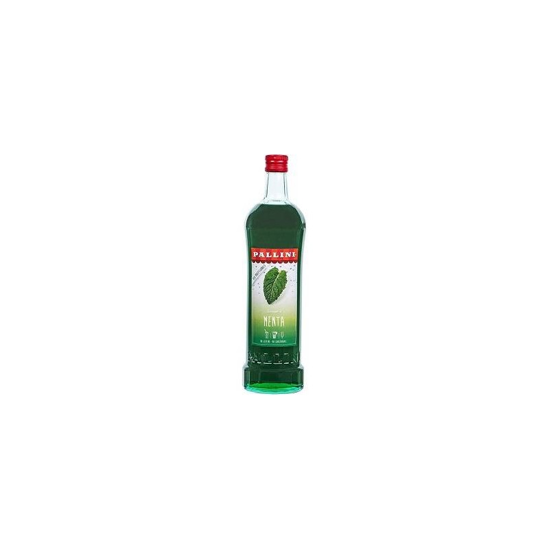 SCIROPPO MENTA PALLINI 1 L