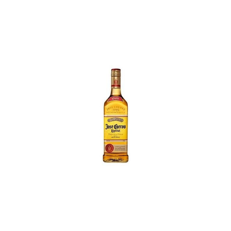 JOSE CUERVO TEQUILA GOLD 1 L