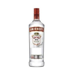 SMIRNOFF RED 1 L