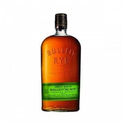 BULLEIT RYE BOURBON 70 CL