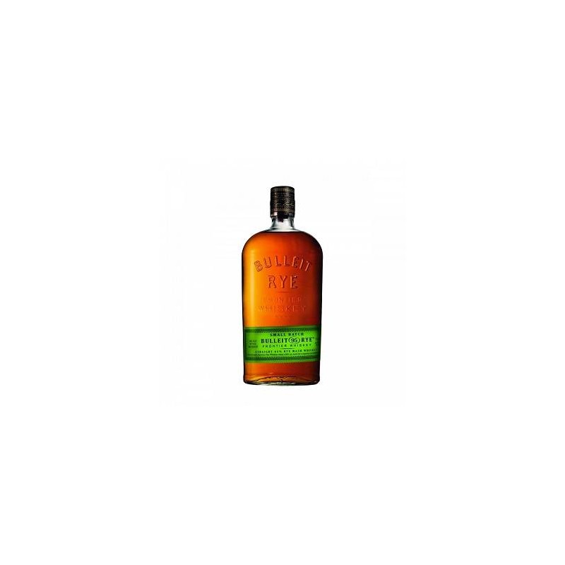 BULLEIT RYE BOURBON 70 CL