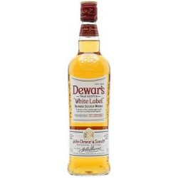 DEWAR\'S WHITE LABEL 70 CL