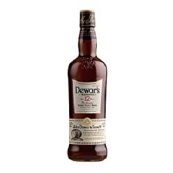 DEWAR\'S 12YO 70 CL