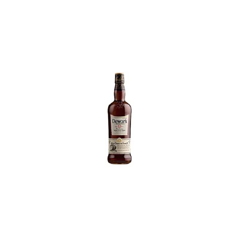 DEWAR\'S 12YO 70 CL