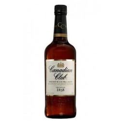 CANADIAN CLUB 70 CL