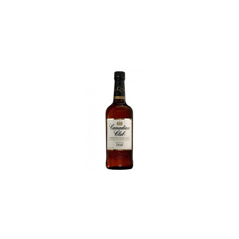 CANADIAN CLUB 70 CL