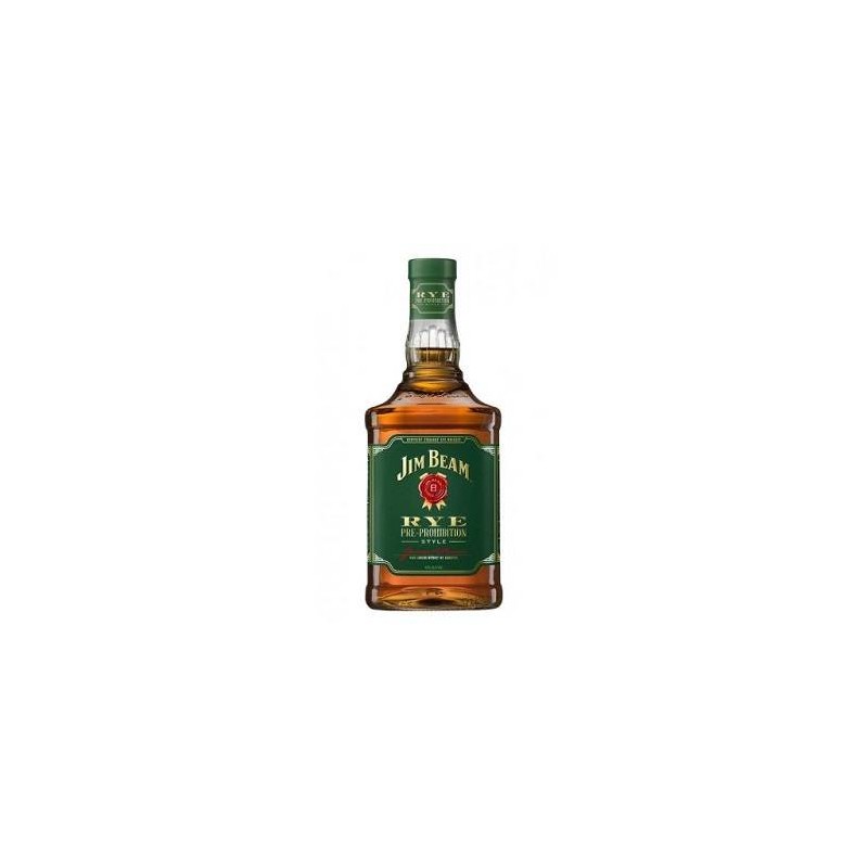 JIM BEAM RYE 70 CL