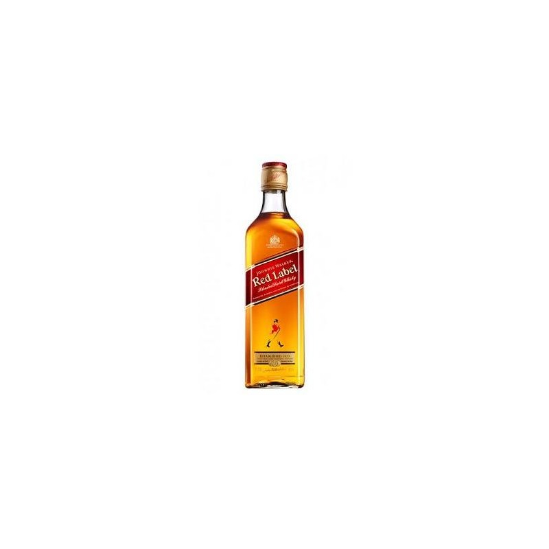 JOHNNY WALKER RED LABEL 1 L