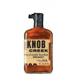 KNOB CREEK BOURBON WHISKEY 70 CL