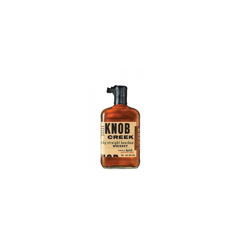 KNOB CREEK BOURBON WHISKEY 70 CL