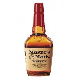 MAKERS MARK BOURBON WHISKEY 70 CL