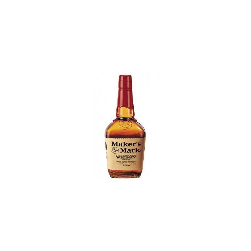 MAKERS MARK BOURBON WHISKEY 70 CL