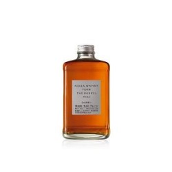 NIKKA FROM THE BARREL 51° 50CL