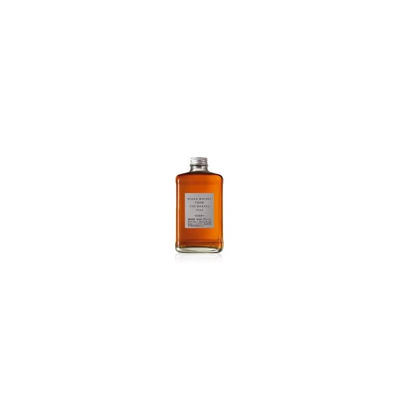 NIKKA FROM THE BARREL 51° 50CL