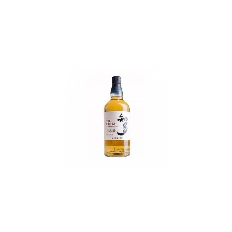 SUNTORY CHITA WHISKEY 70CL