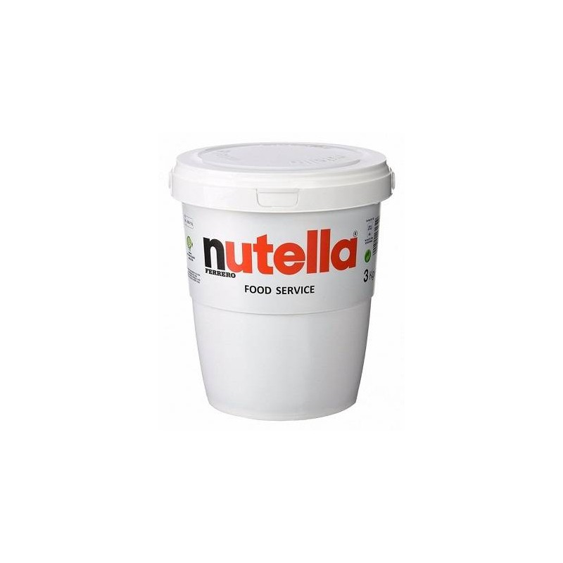 NUTELLA 3 KG