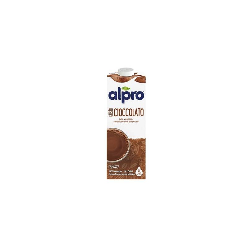 ALPRO LATTE DI SOIA AL CIOCCOLATO 1 LITRO