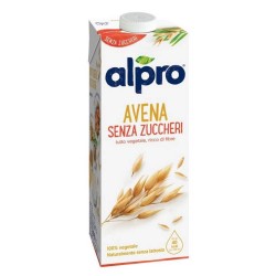 ALPRO UNSWEET LATTE DI AVENA 1 LITRO