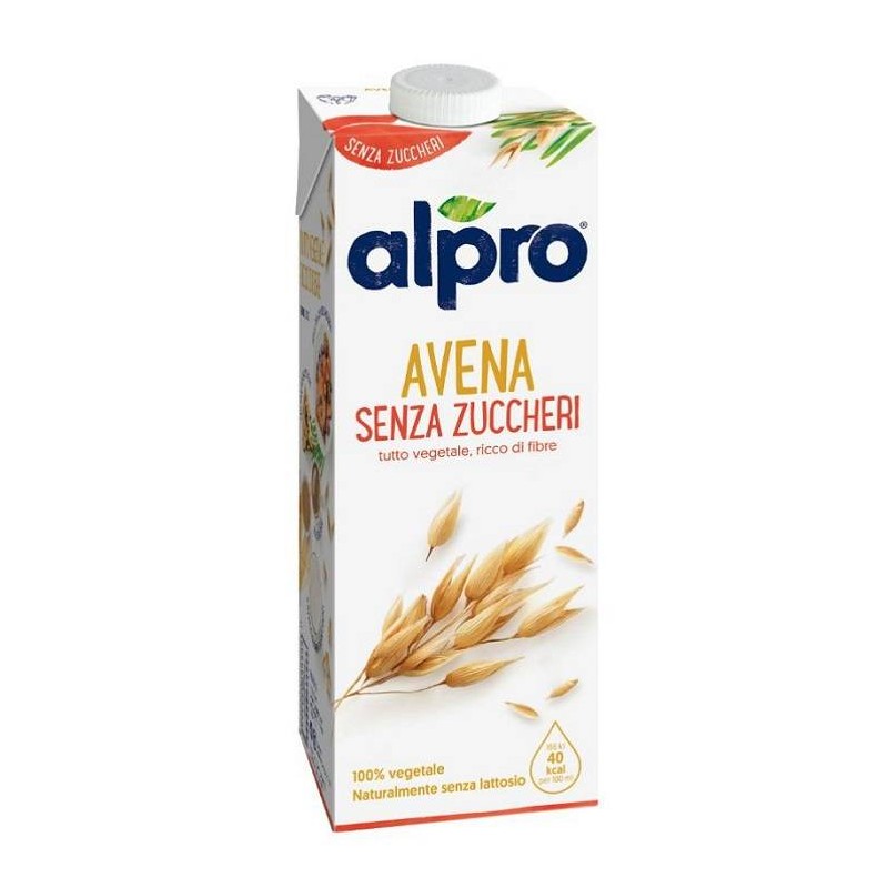 ALPRO UNSWEET LATTE DI AVENA 1 LITRO