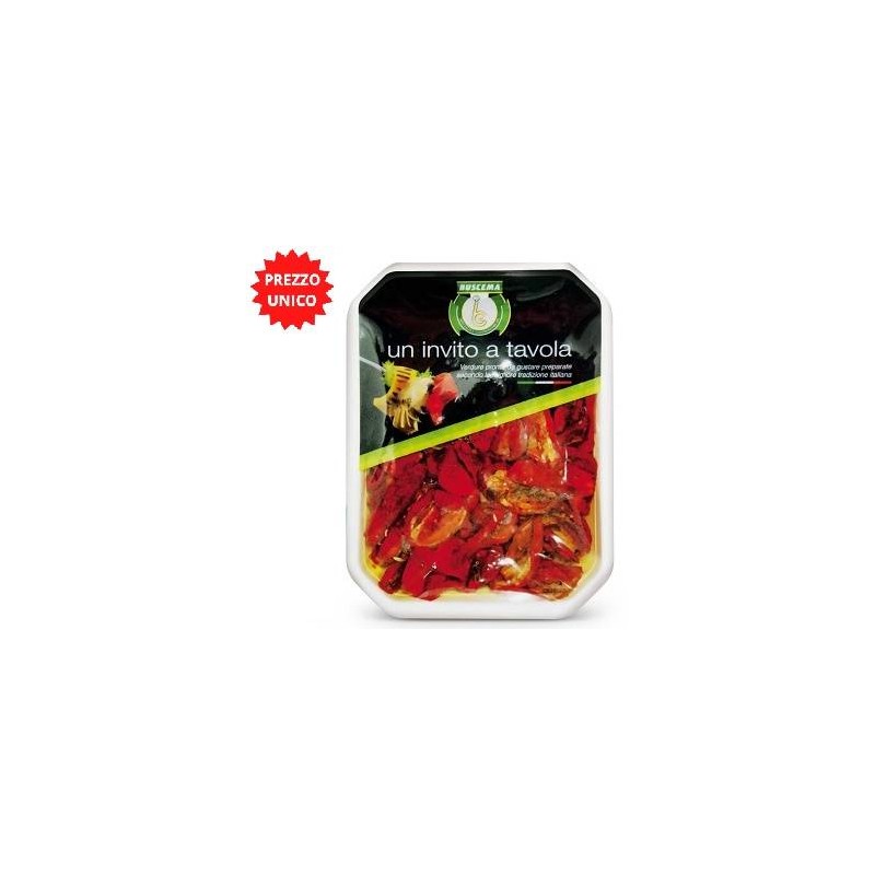 POMODORI SECCHI BUSCEMA 1 KG