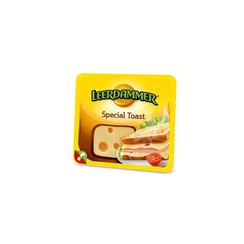 LEERD SPECIAL TOAST 125 GR